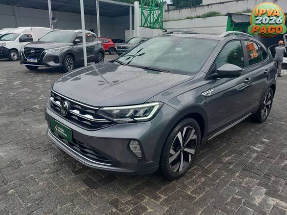VOLKSWAGEN NIVUS 1.0 200 TSI TOTAL FLEX HIGHLINE AUTOMÁTICO